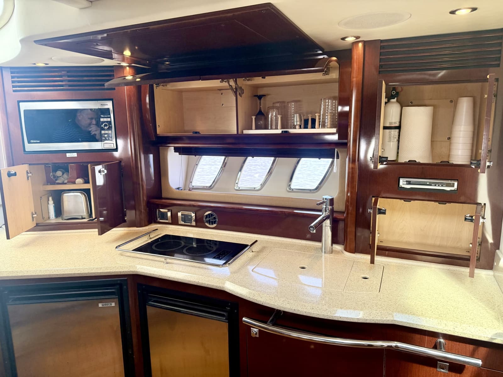 2009 Sea Ray 40 - Photo 25