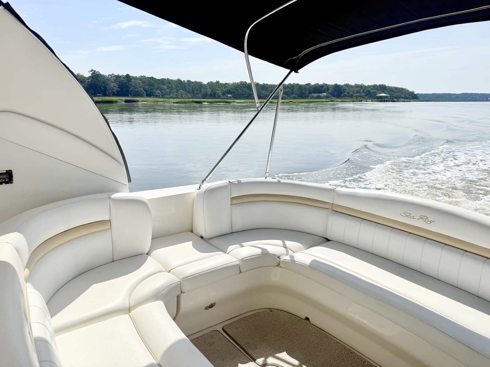 2009 Sea Ray 40 - Photo 10