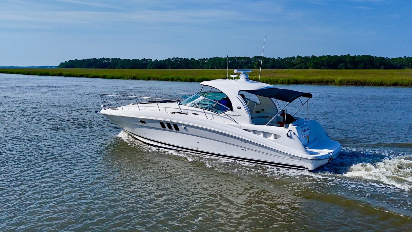 2009 Sea Ray 40 - Photo 4