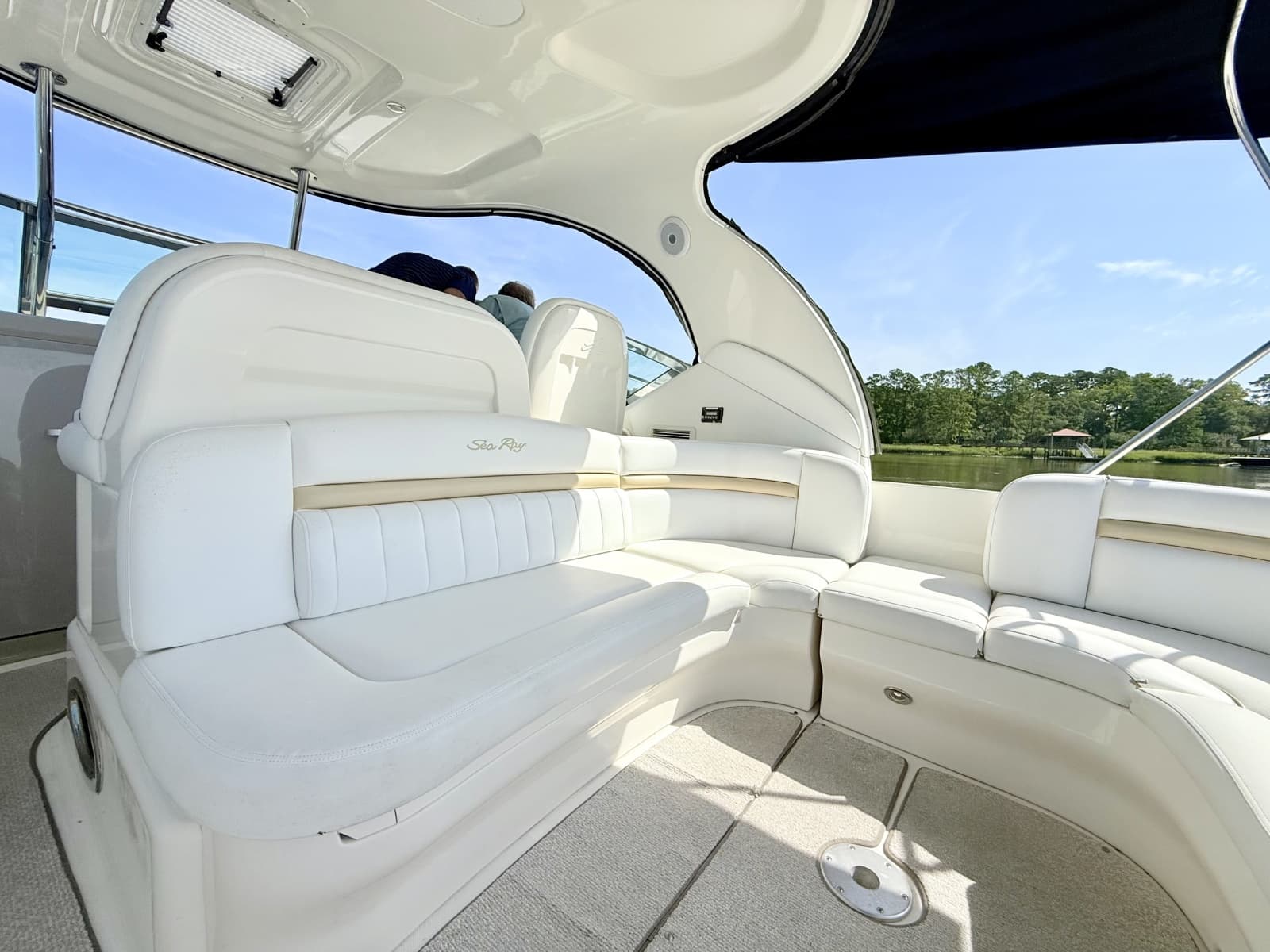 2009 Sea Ray 40 - Photo 12