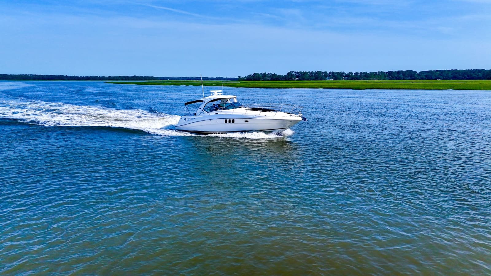 2009 Sea Ray 40 - Photo 5