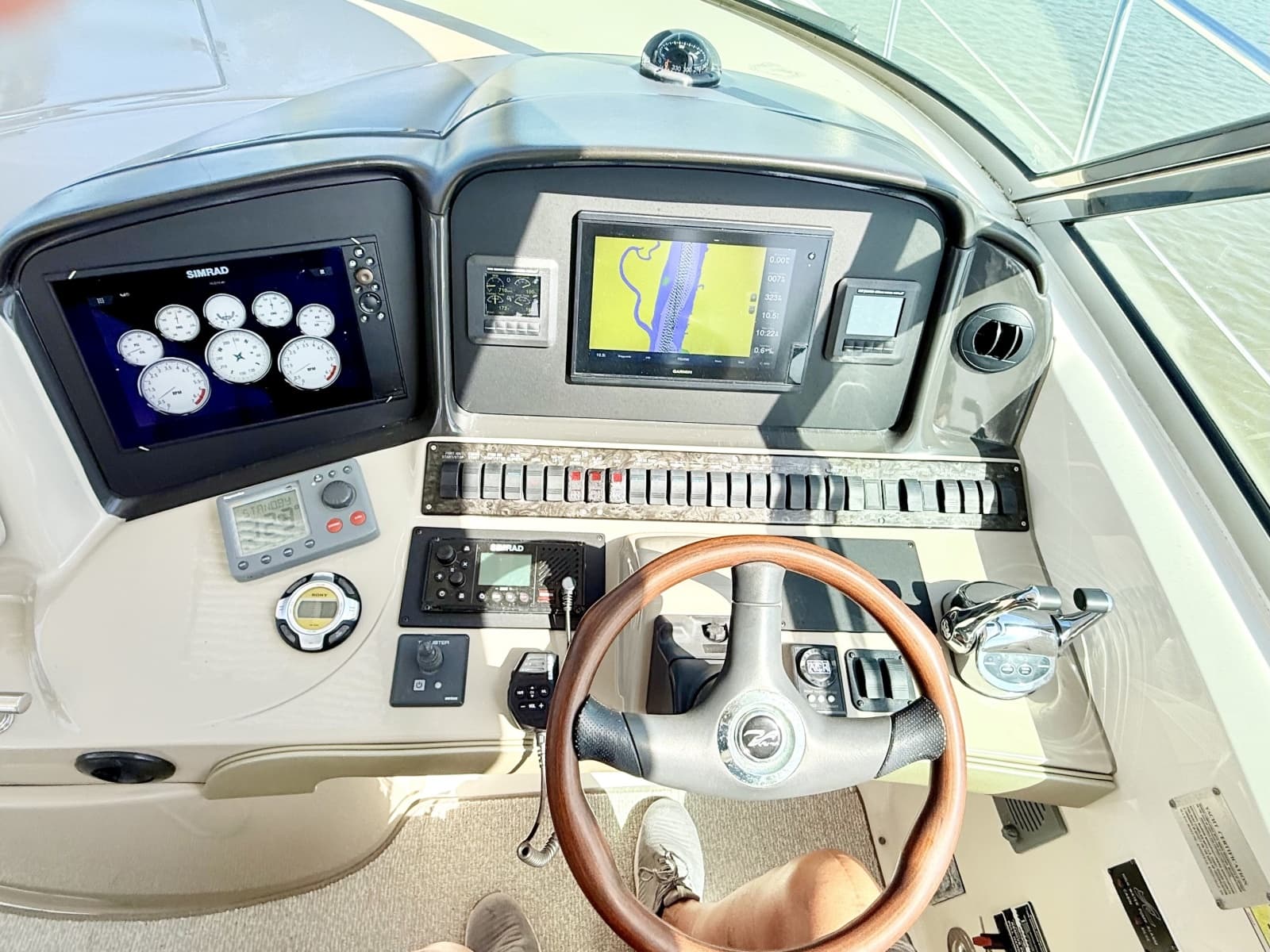 2009 Sea Ray 40 - Photo 18
