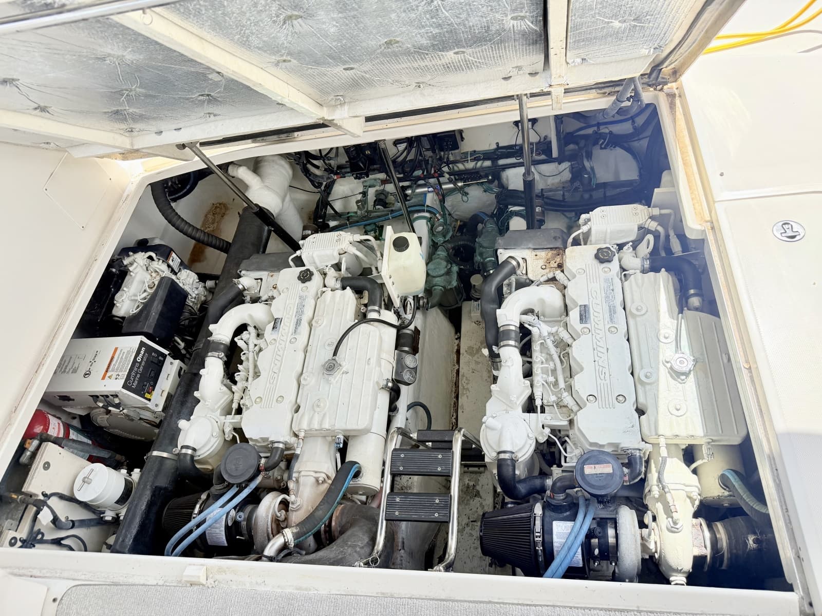 2009 Sea Ray 40 - Photo 44