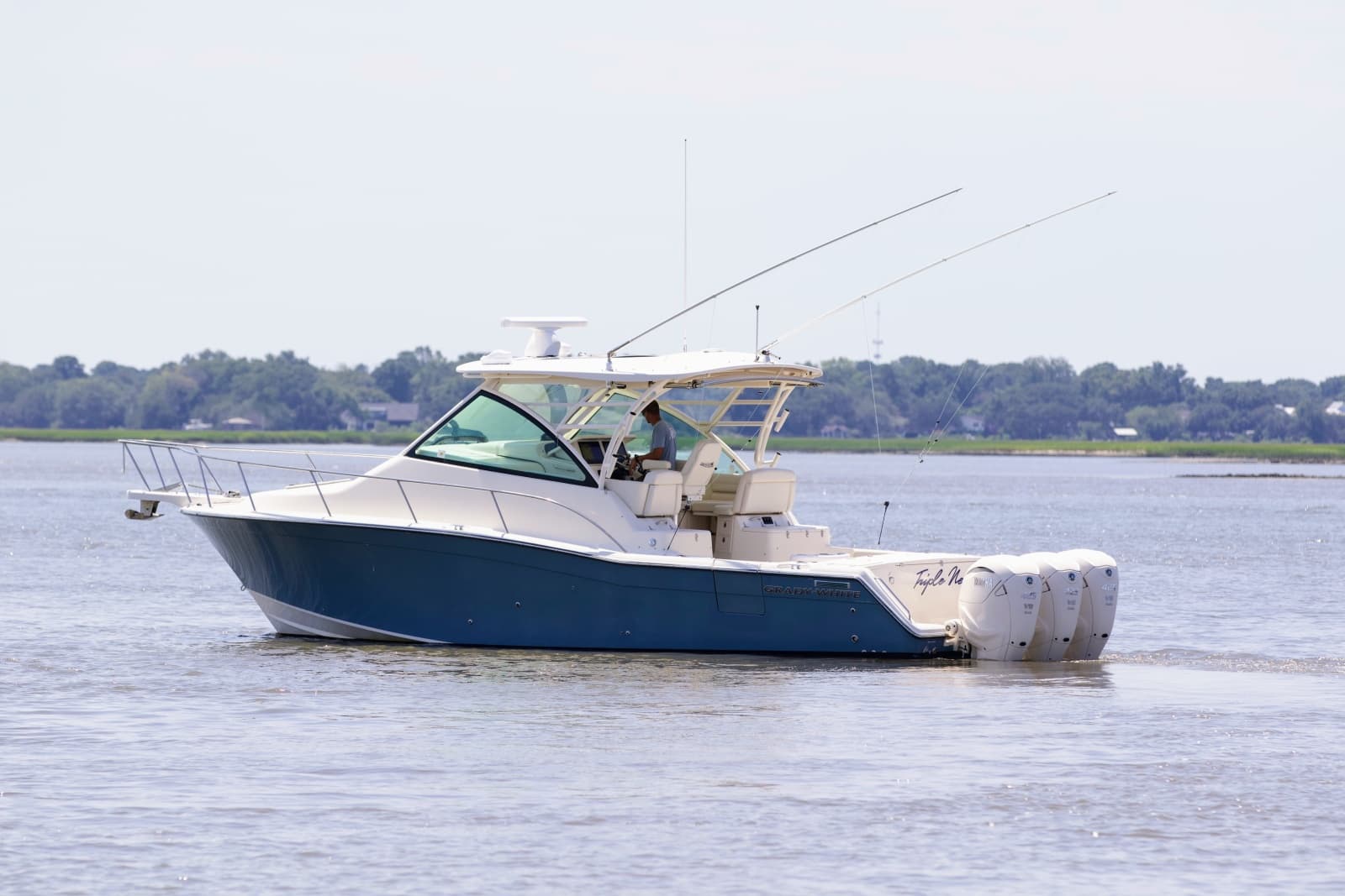 2020 Grady-White 370 Express - Photo 27