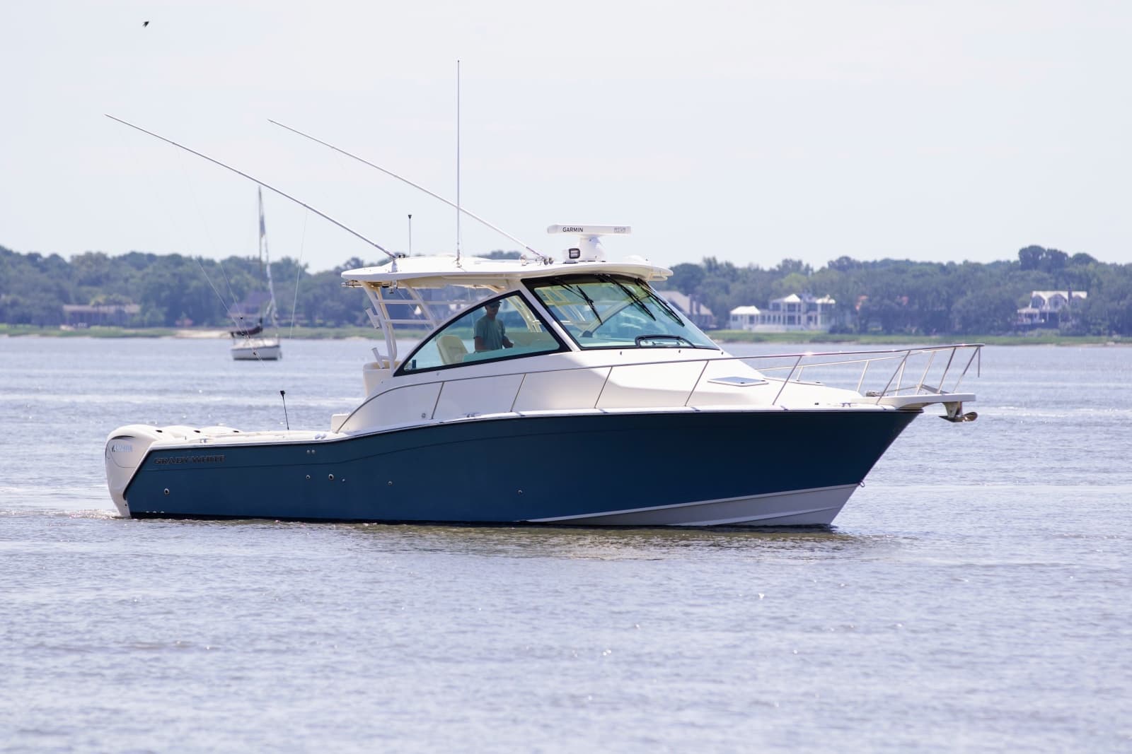 2020 Grady-White 370 Express - Photo 1