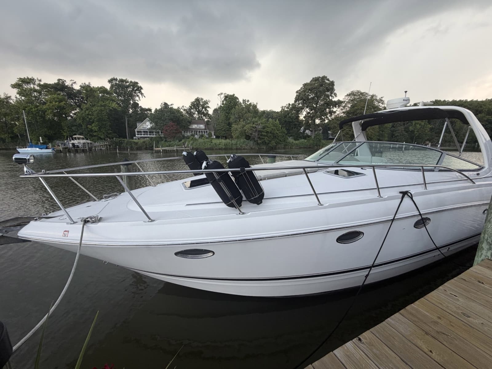2004 Chaparral Signature 350 - Photo 6