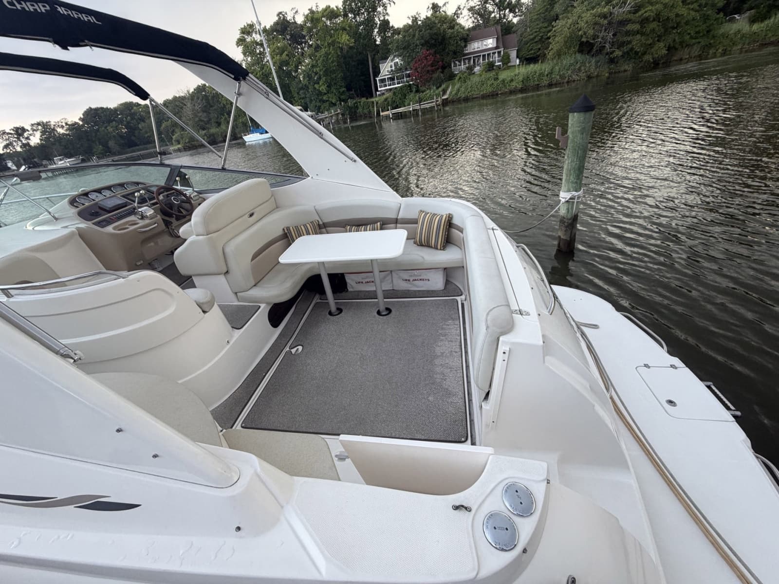 2004 Chaparral Signature 350 - Photo 13