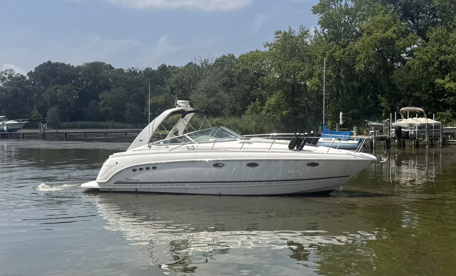 2004 Chaparral Signature 350 - Photo 1