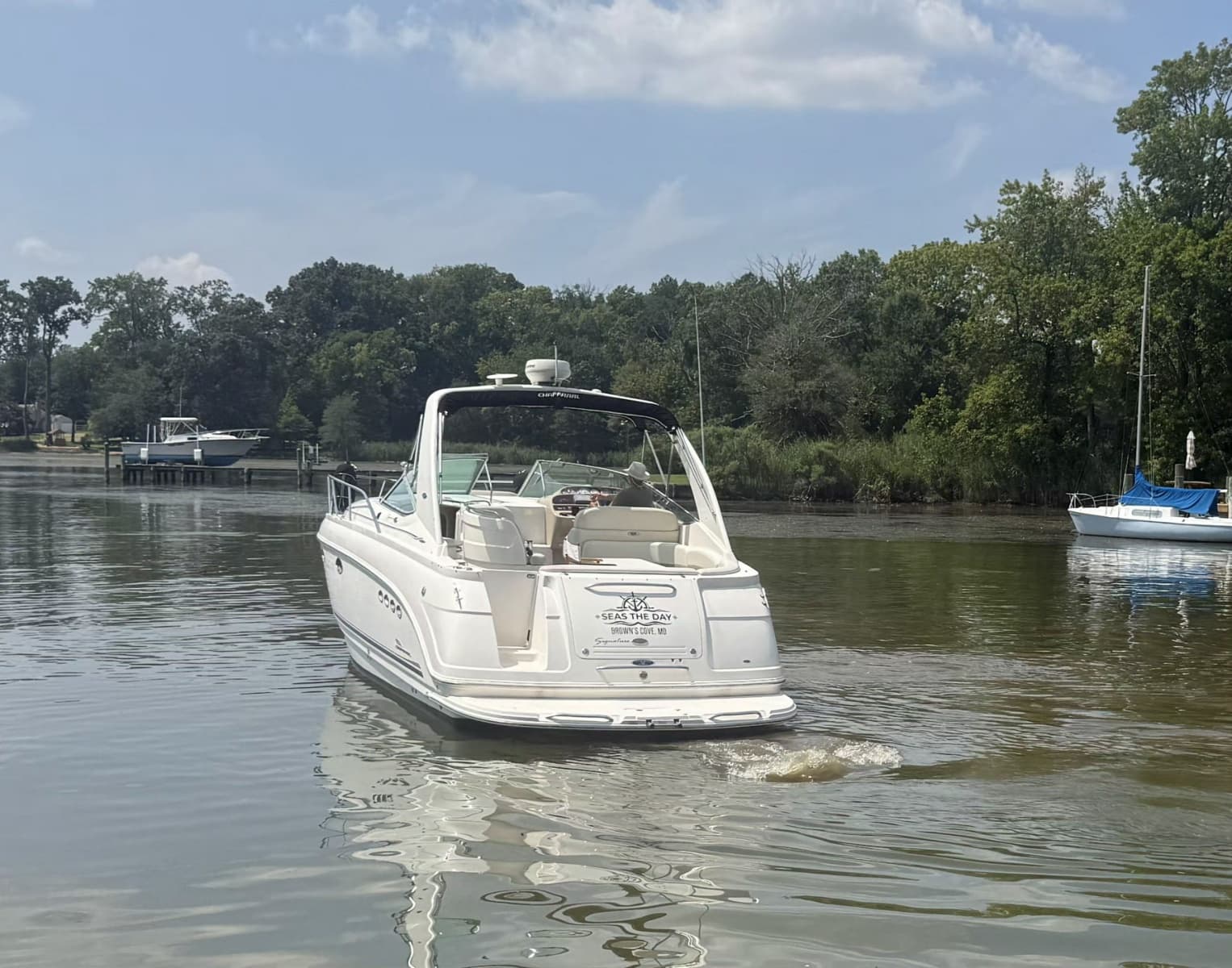 2004 Chaparral Signature 350 - Photo 3