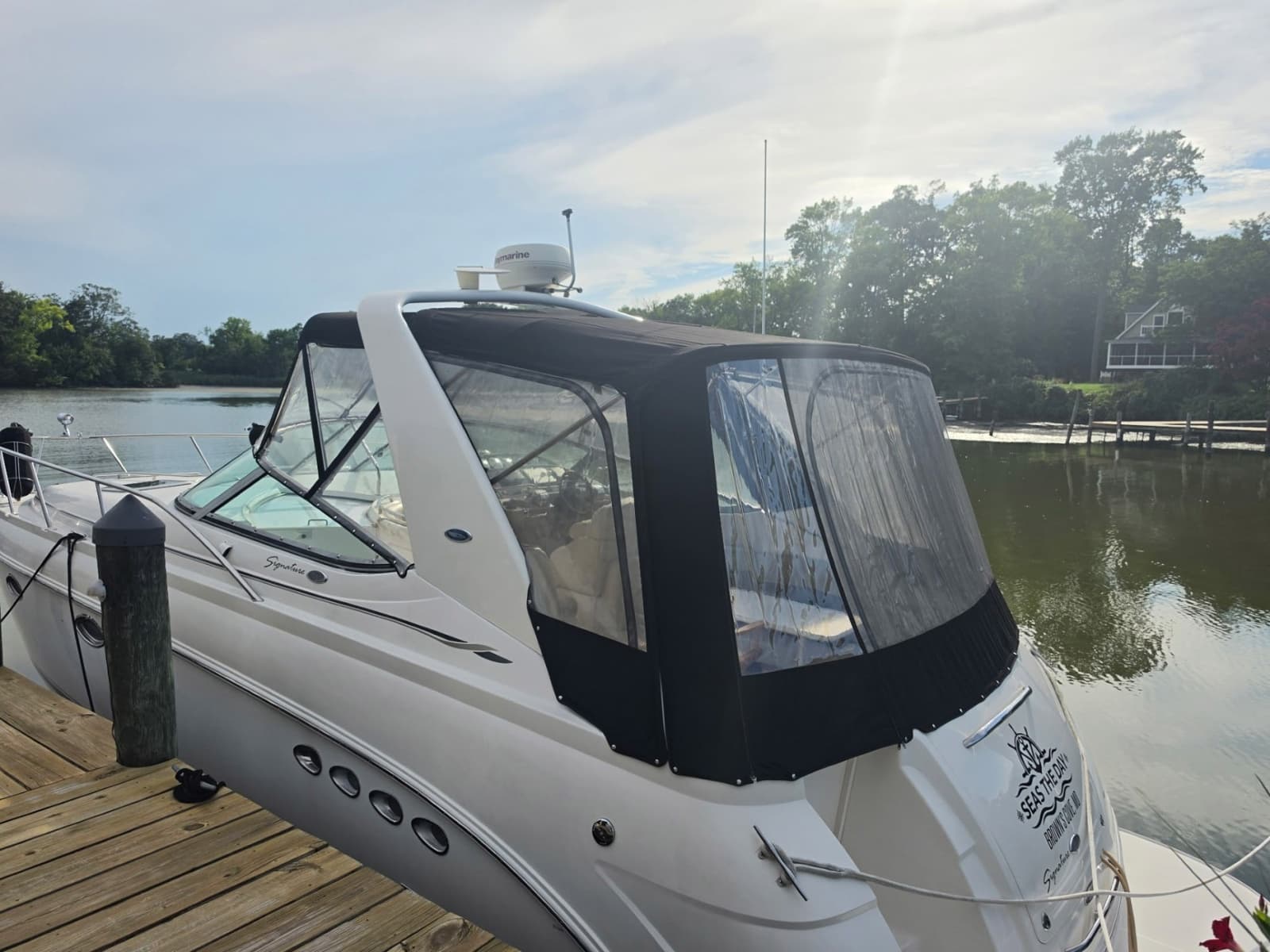 2004 Chaparral Signature 350 - Photo 10