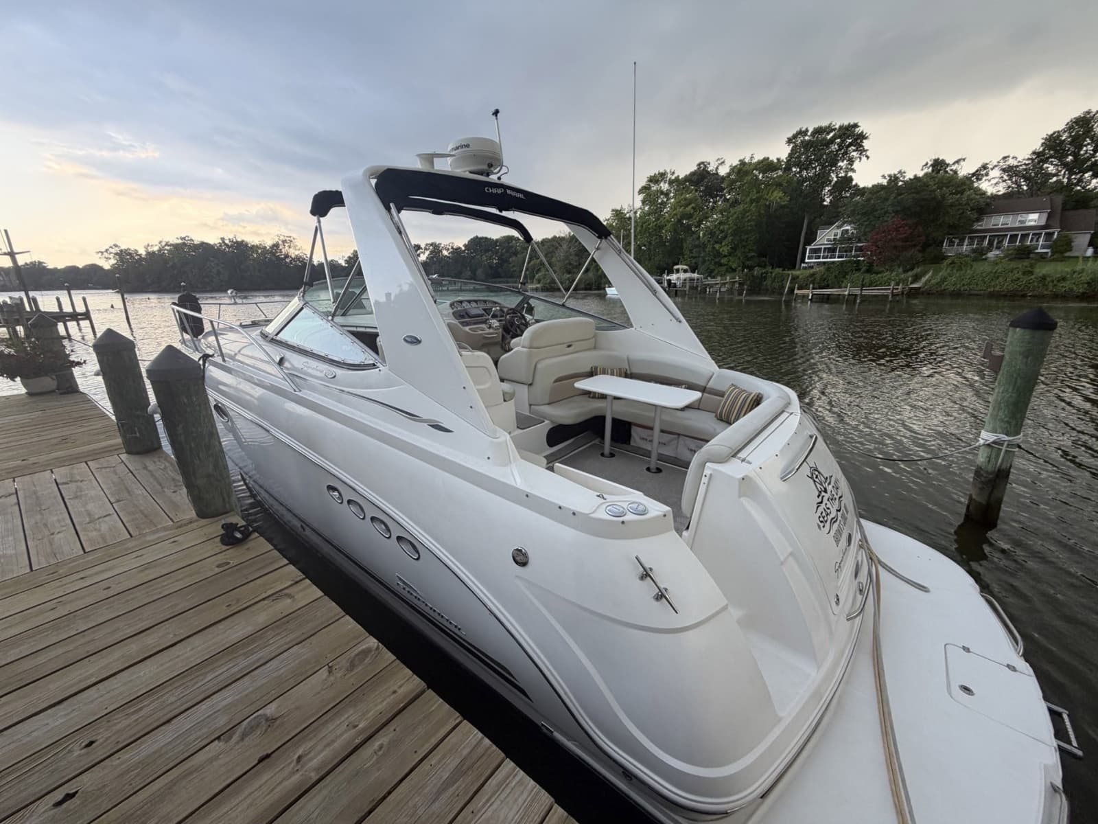 2004 Chaparral Signature 350 - Photo 7