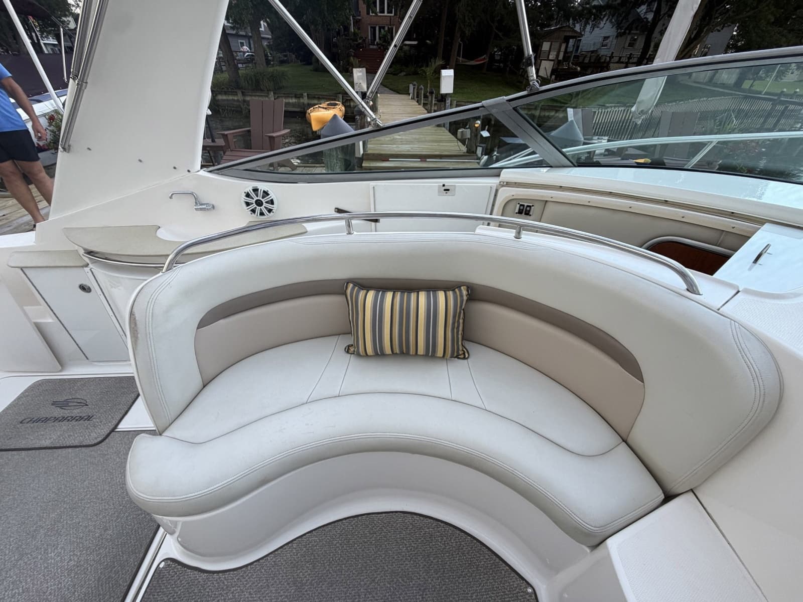 2004 Chaparral Signature 350 - Photo 18
