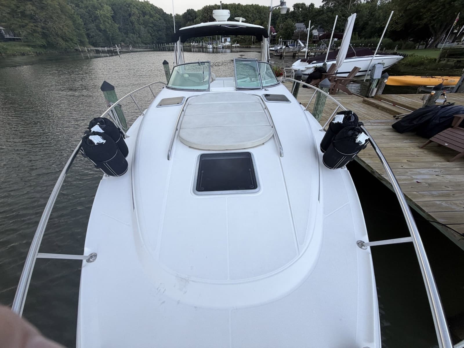 2004 Chaparral Signature 350 - Photo 28