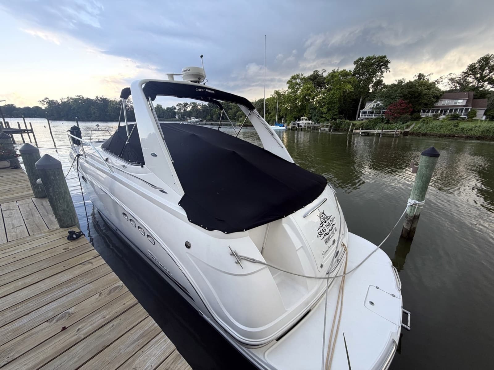 2004 Chaparral Signature 350 - Photo 8