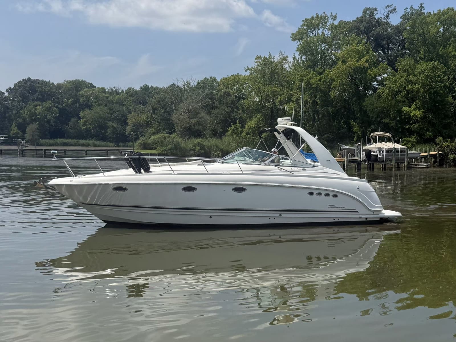 2004 Chaparral Signature 350 - Photo 4