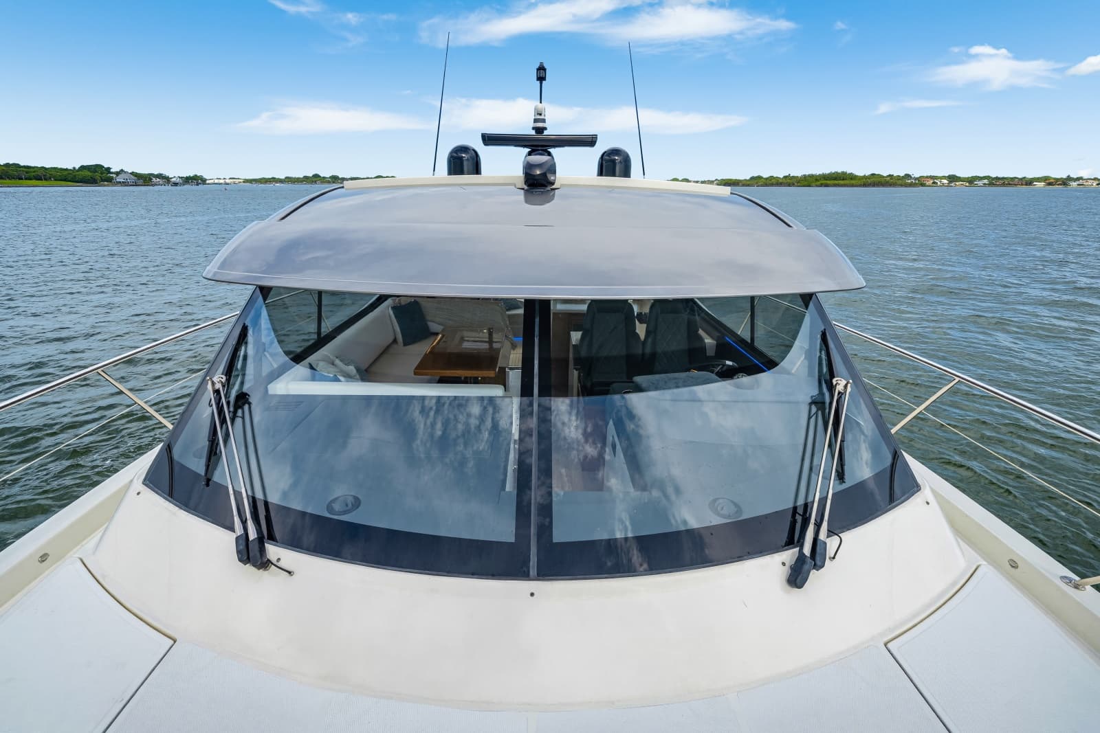 2023 Riviera 4600 Sport Yacht - Photo 23