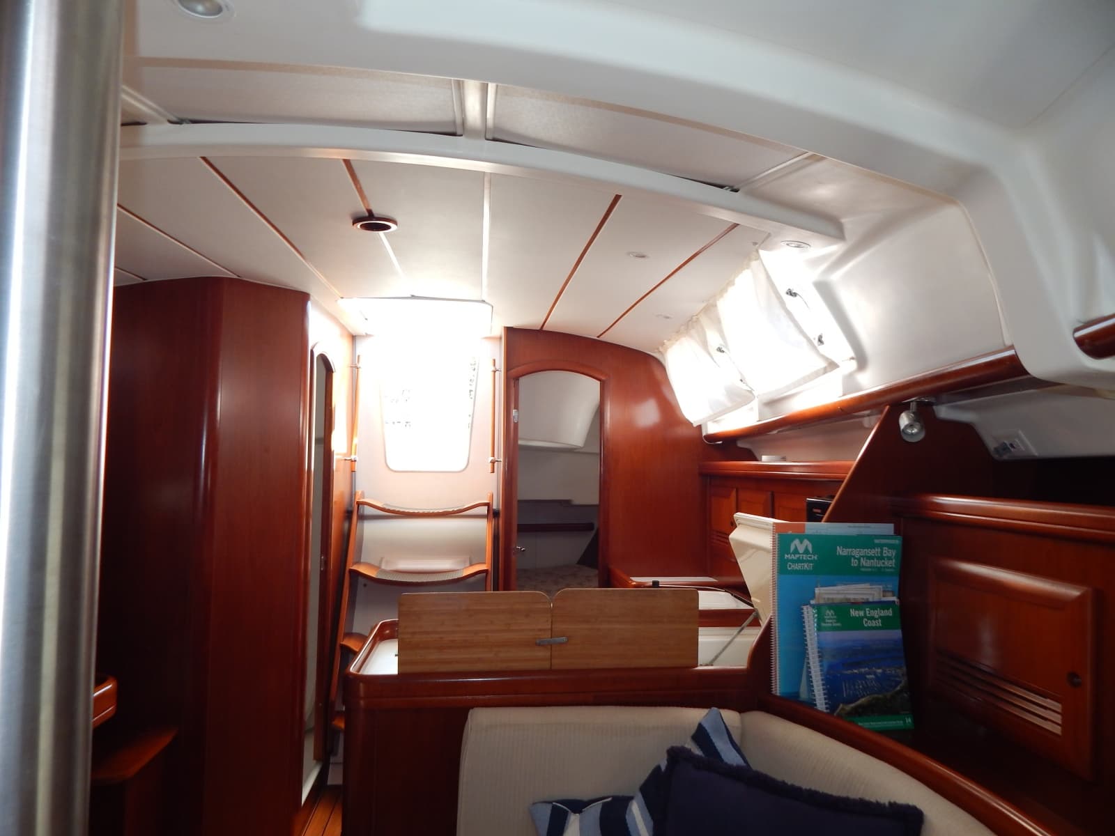 2005 Beneteau 373 - Photo 17