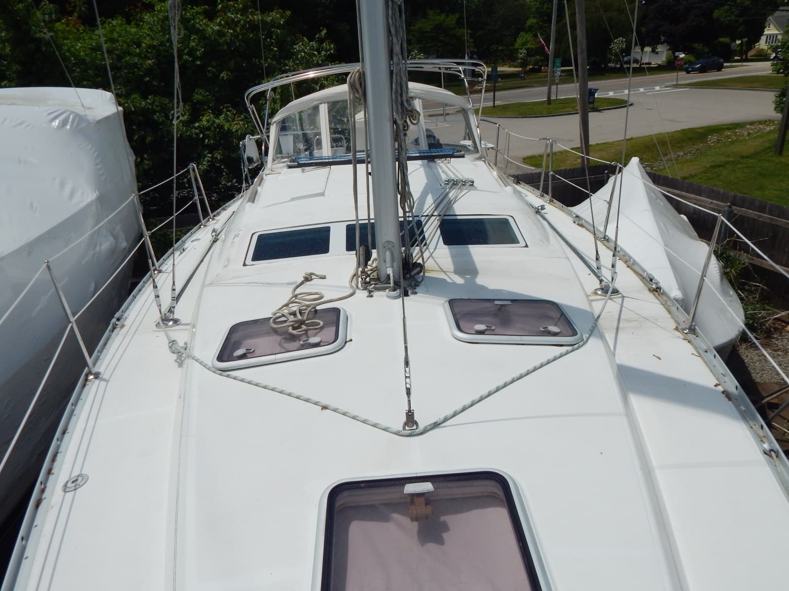 2005 Beneteau 373 - Photo 21