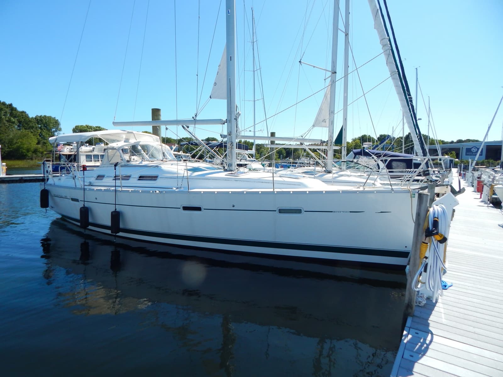 2005 Beneteau 373 - Photo 1