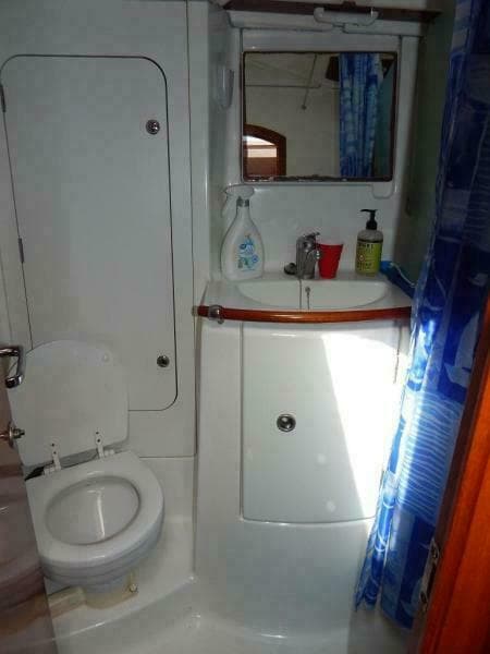 2005 Beneteau 373 - Photo 14