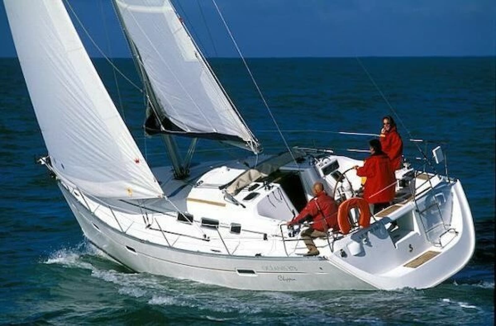 2005 Beneteau 373 - Photo 25