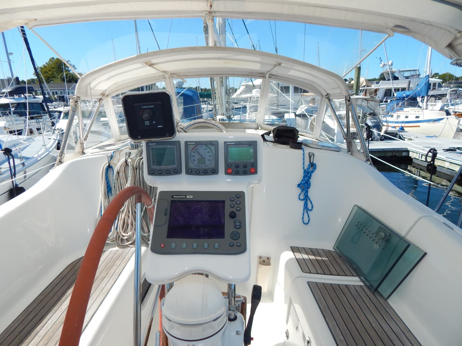 2005 Beneteau 373 - Photo 18