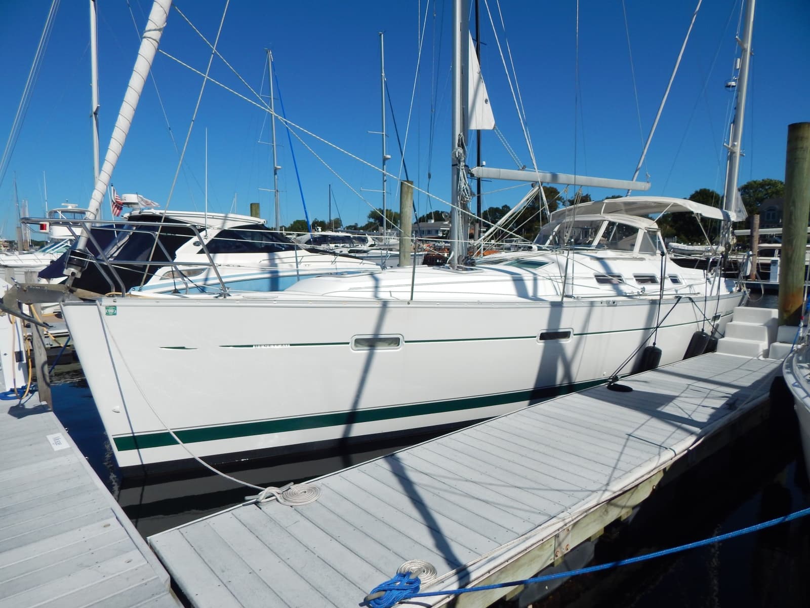 2005 Beneteau 373 - Photo 24