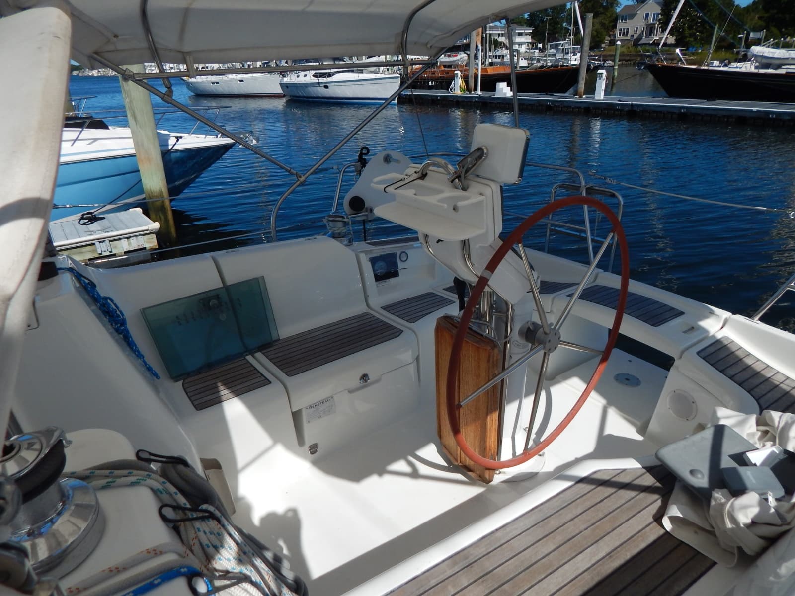 2005 Beneteau 373 - Photo 22