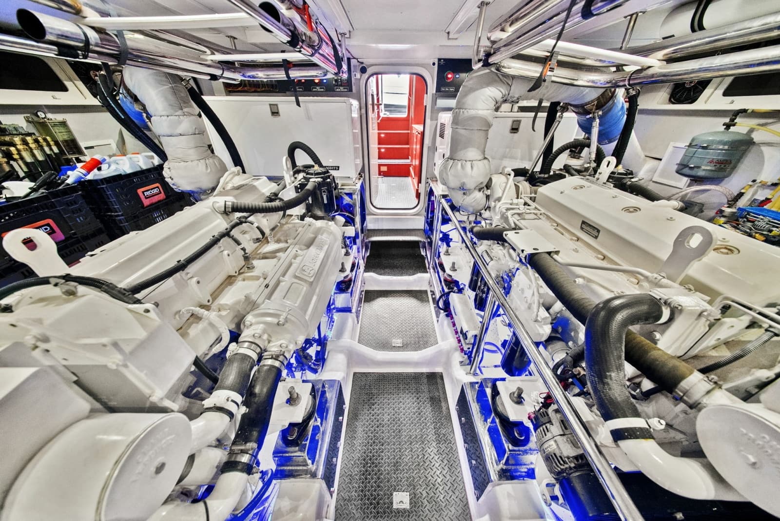 2015 Hampton Endurance 658 - Photo 54