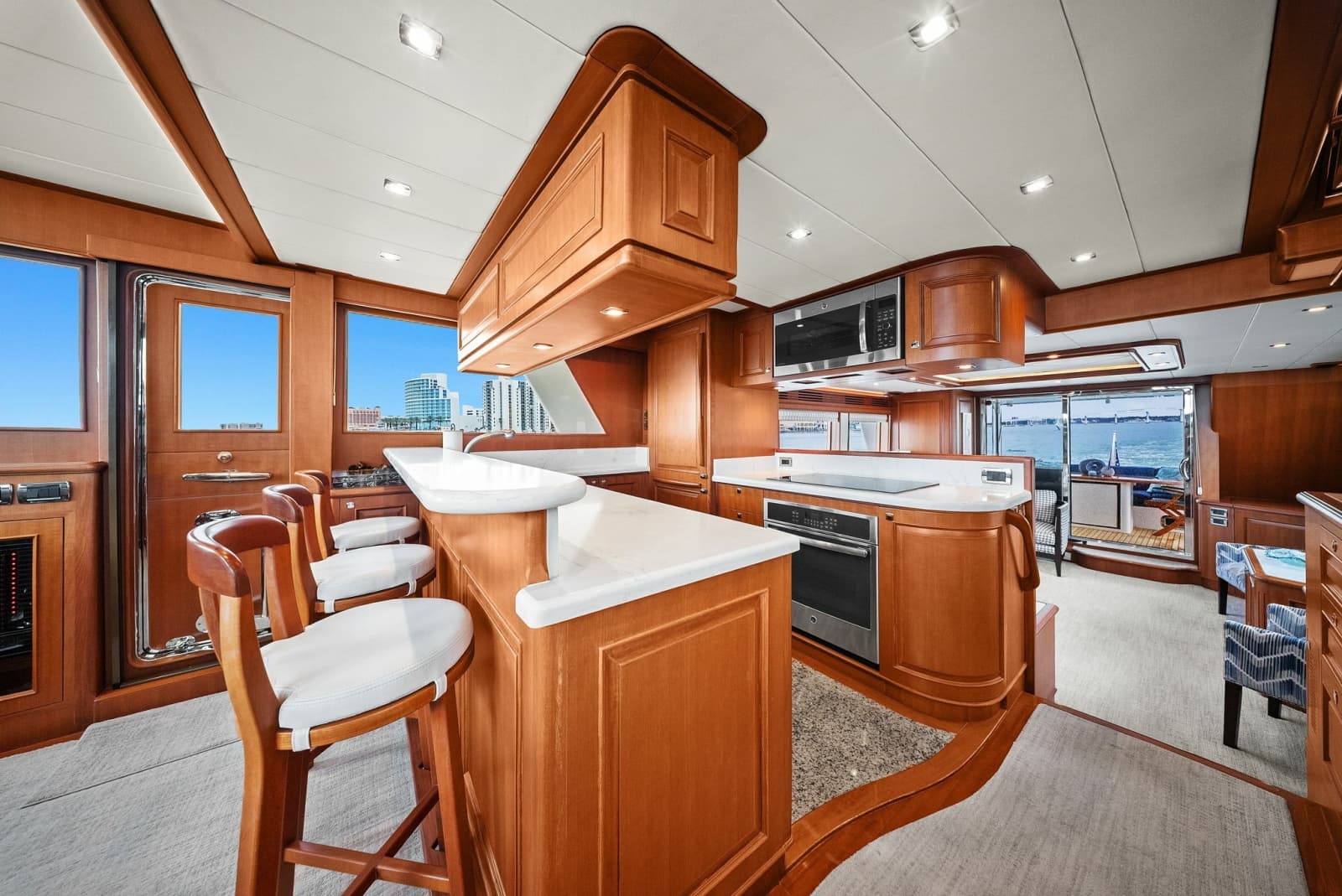 2015 Hampton Endurance 658 - Photo 12