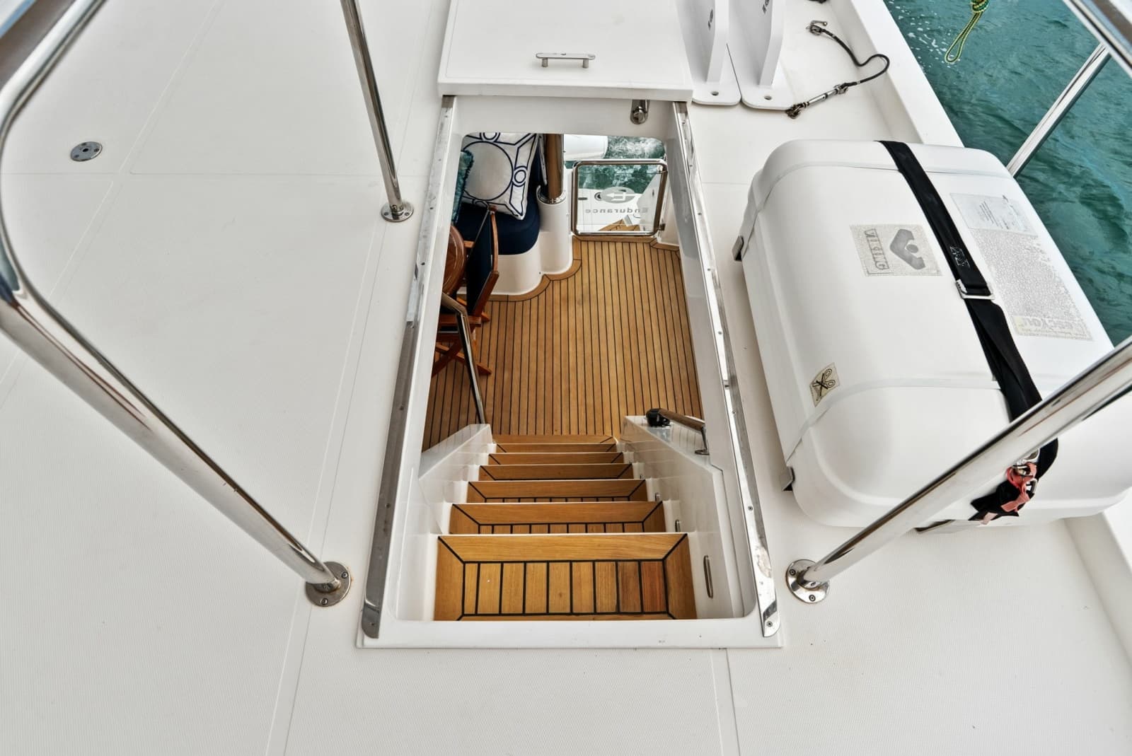 2015 Hampton Endurance 658 - Photo 71