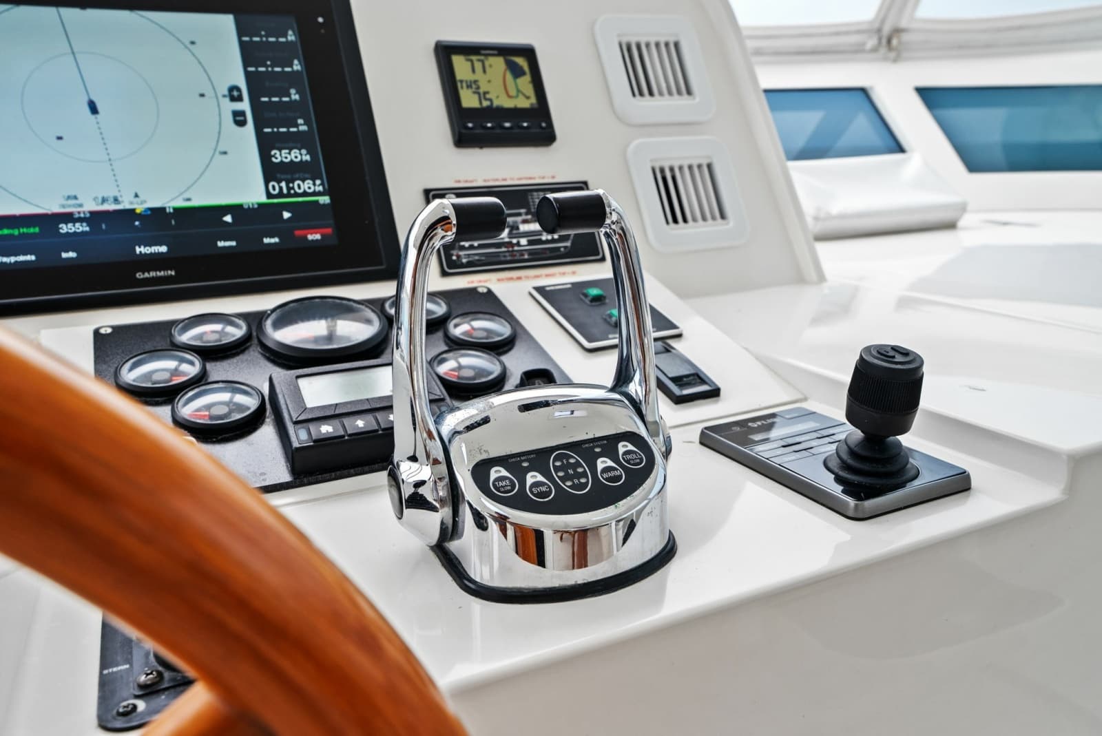 2015 Hampton Endurance 658 - Photo 63