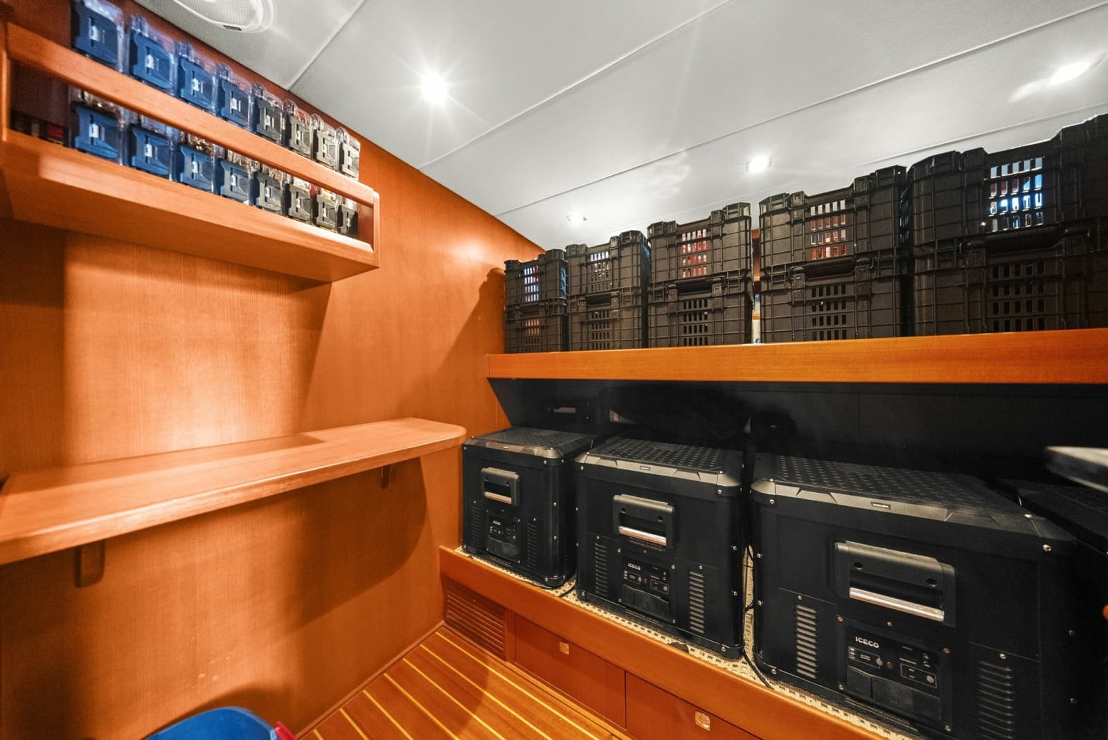 2015 Hampton Endurance 658 - Photo 51