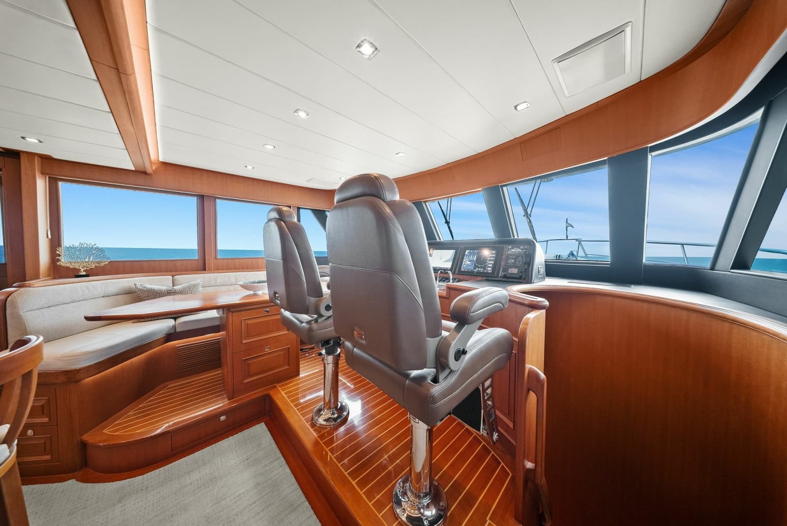 2015 Hampton Endurance 658 - Photo 21