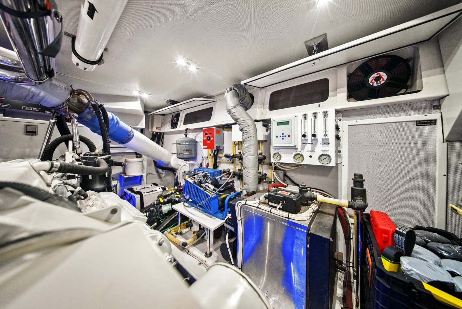 2015 Hampton Endurance 658 - Photo 59