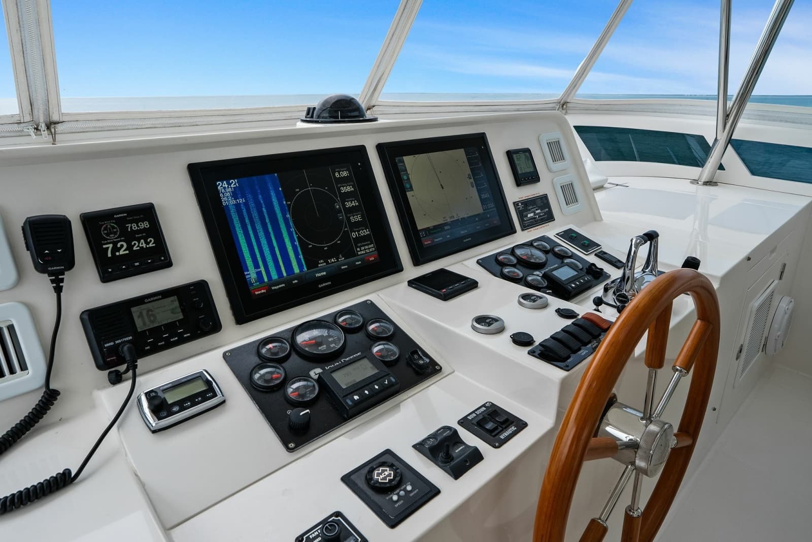 2015 Hampton Endurance 658 - Photo 61