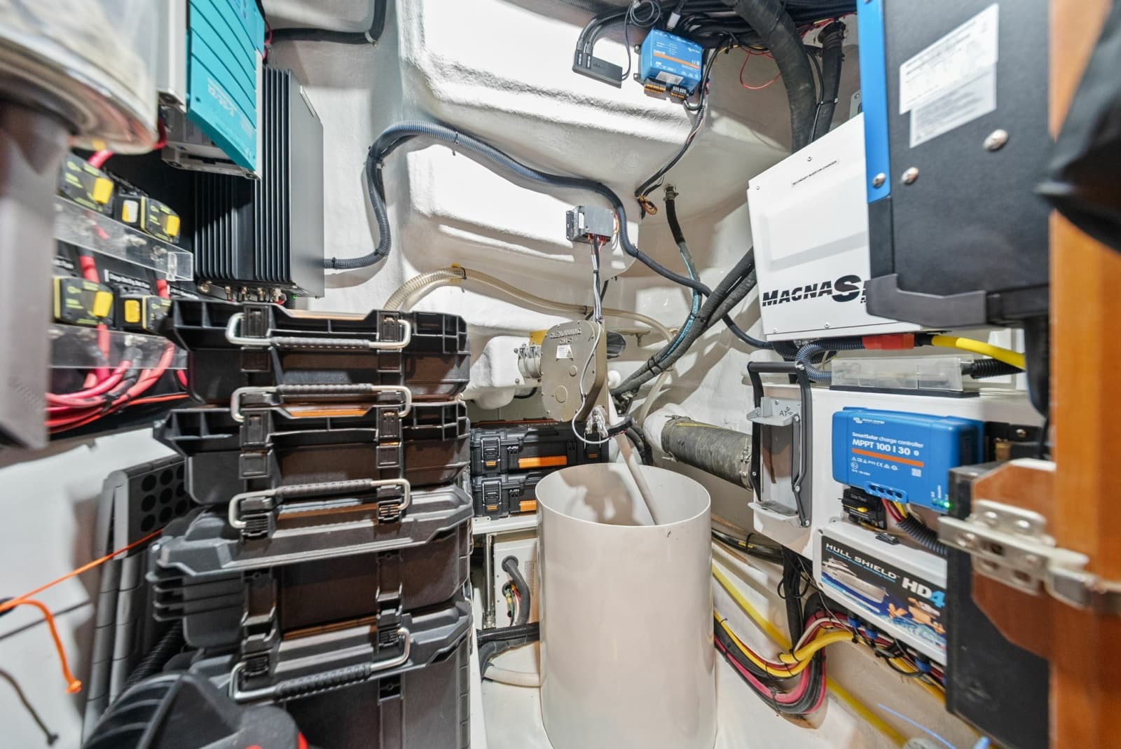 2015 Hampton Endurance 658 - Photo 49