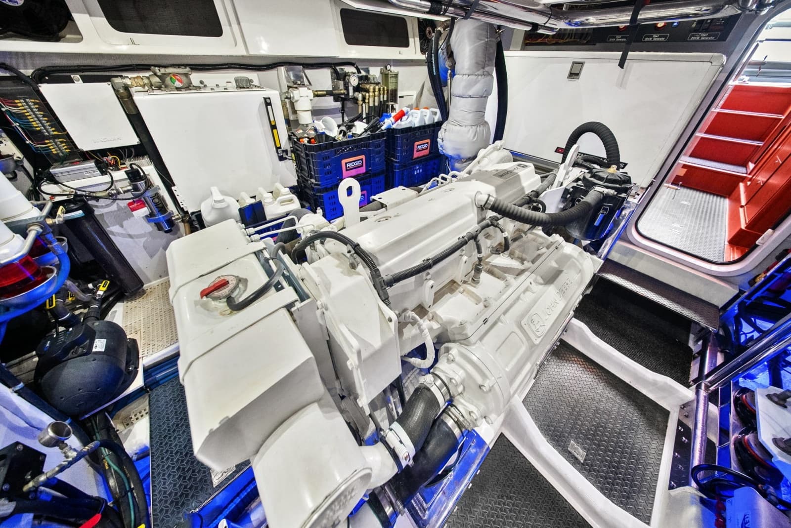 2015 Hampton Endurance 658 - Photo 55