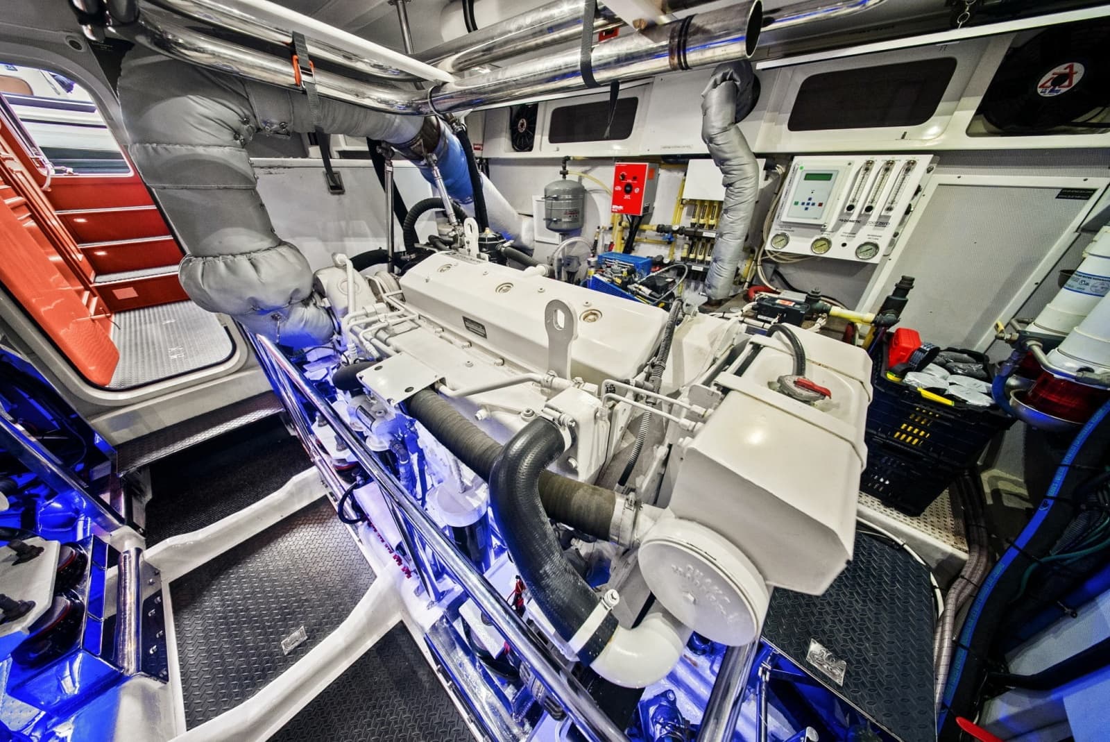 2015 Hampton Endurance 658 - Photo 56