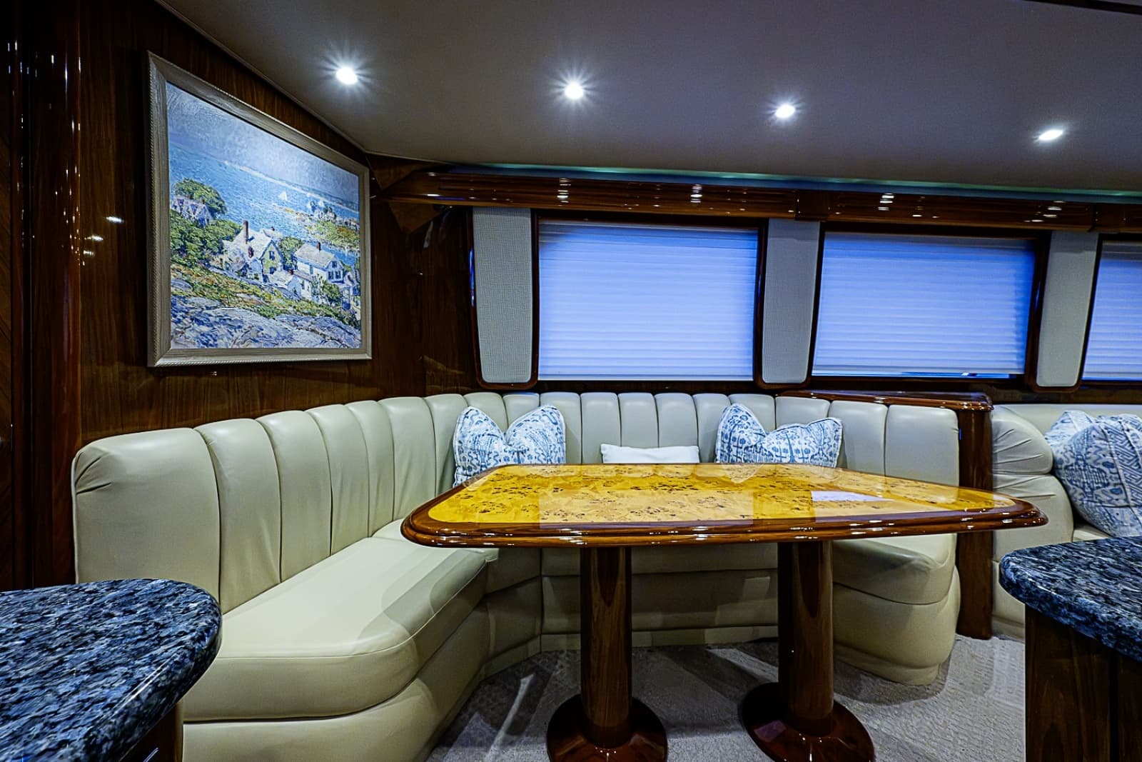 2011 Viking 76 Enclosed Bridge - Photo 15