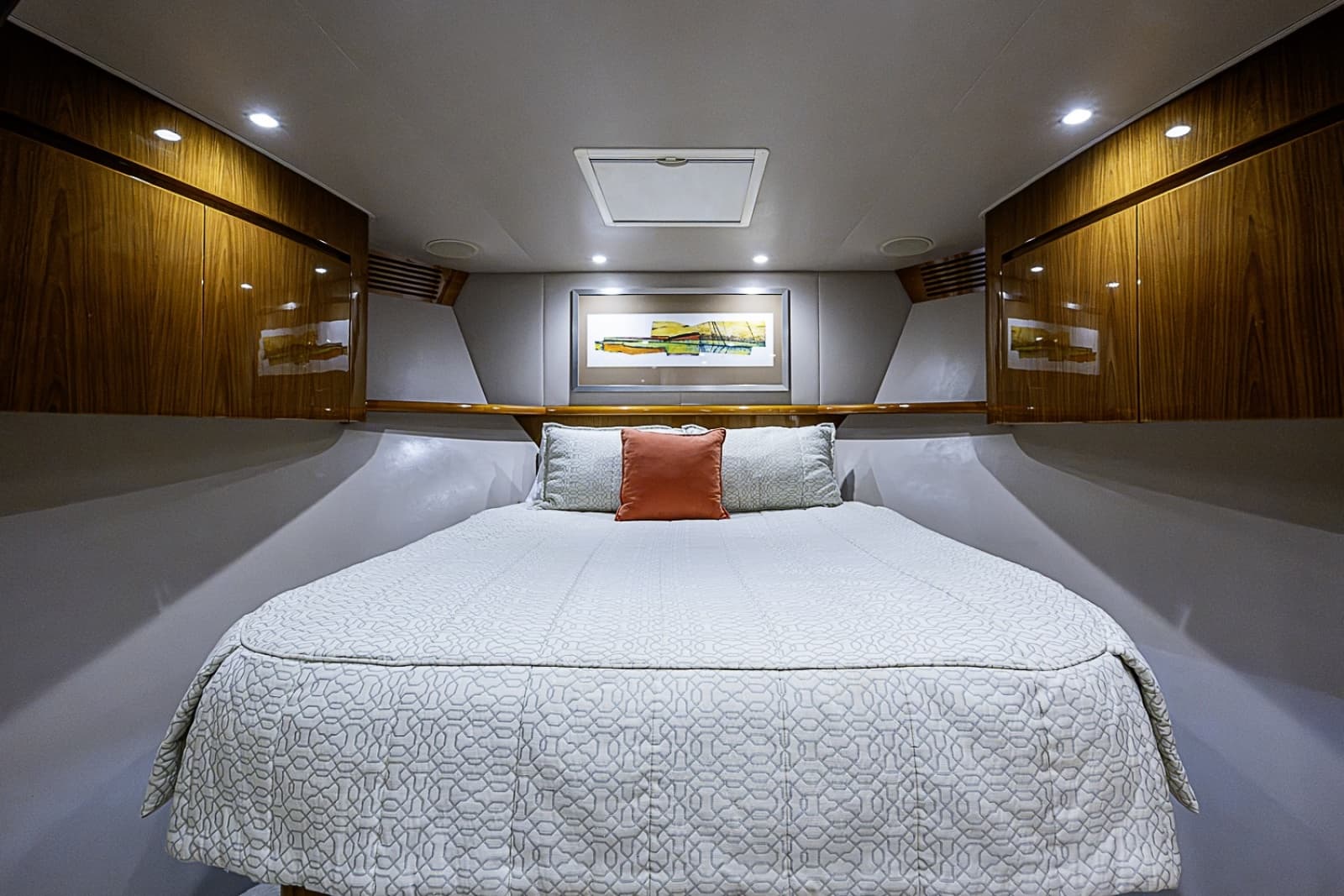 2011 Viking 76 Enclosed Bridge - Photo 69