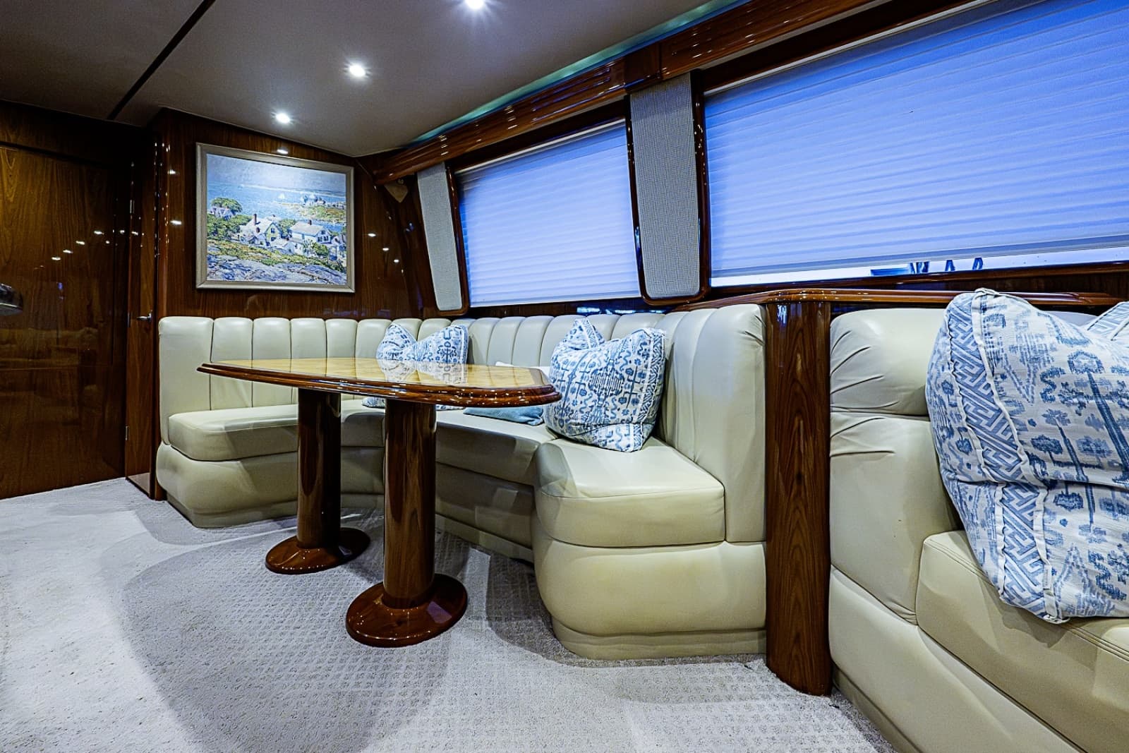 2011 Viking 76 Enclosed Bridge - Photo 14