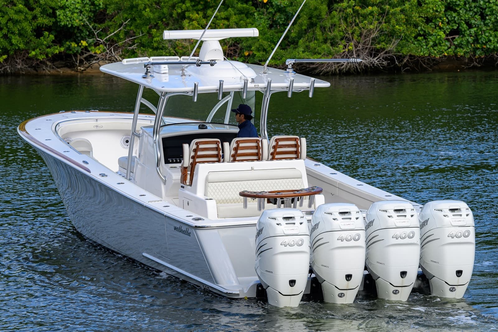 2021 Valhalla Boatworks  - Photo 2