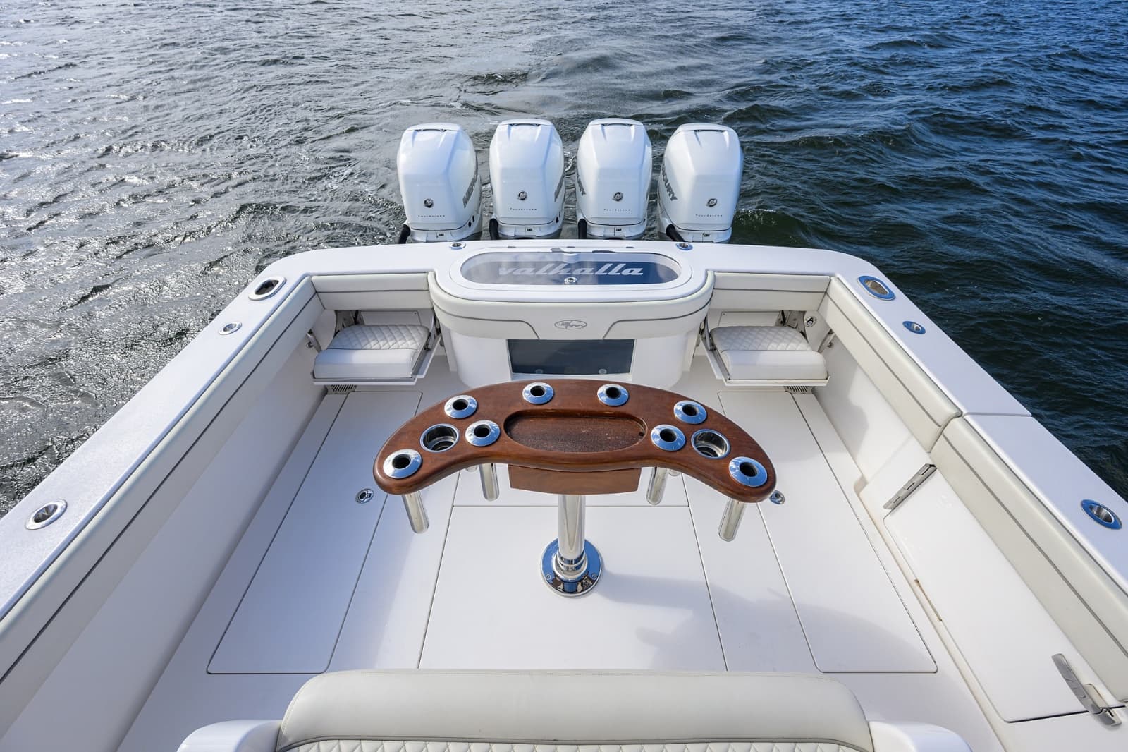 2021 Valhalla Boatworks  - Photo 11