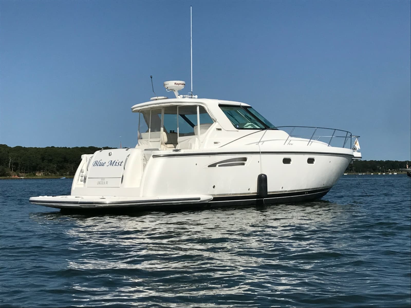 2007 Tiara Yachts 3600 Sovran - Photo 1