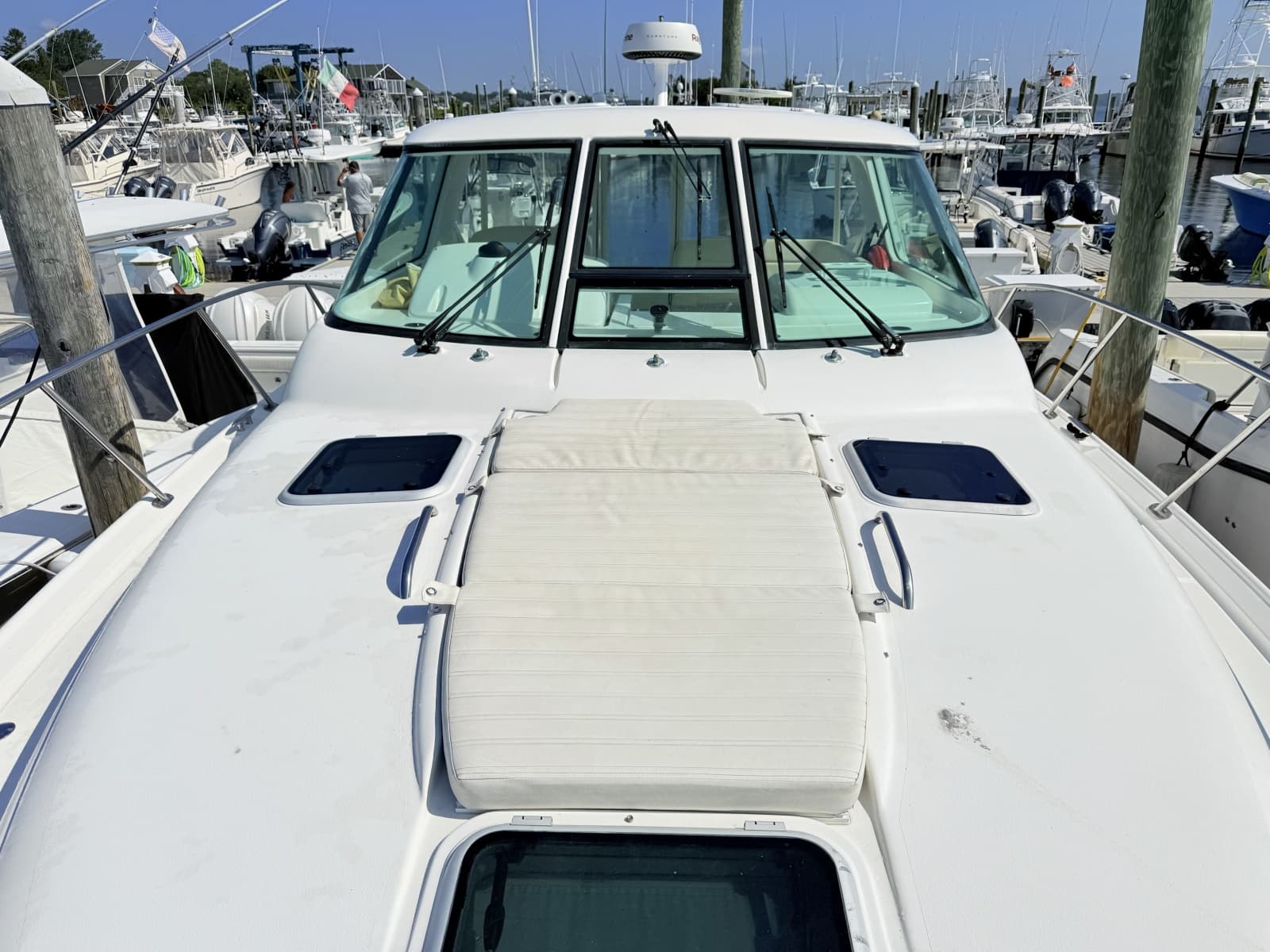 2007 Tiara Yachts 3600 Sovran - Photo 7