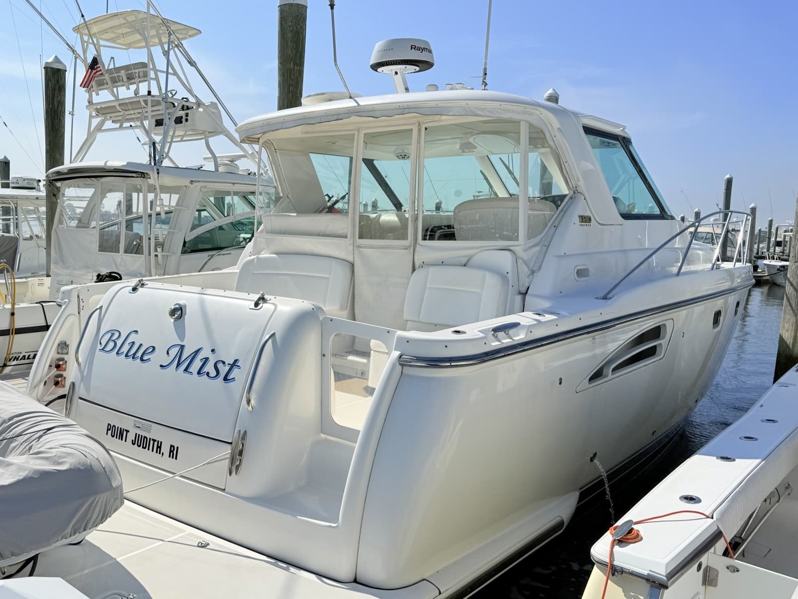 2007 Tiara Yachts 3600 Sovran - Photo 5