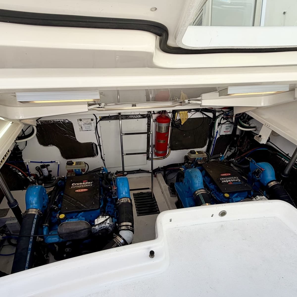2007 Tiara Yachts 3600 Sovran - Photo 25