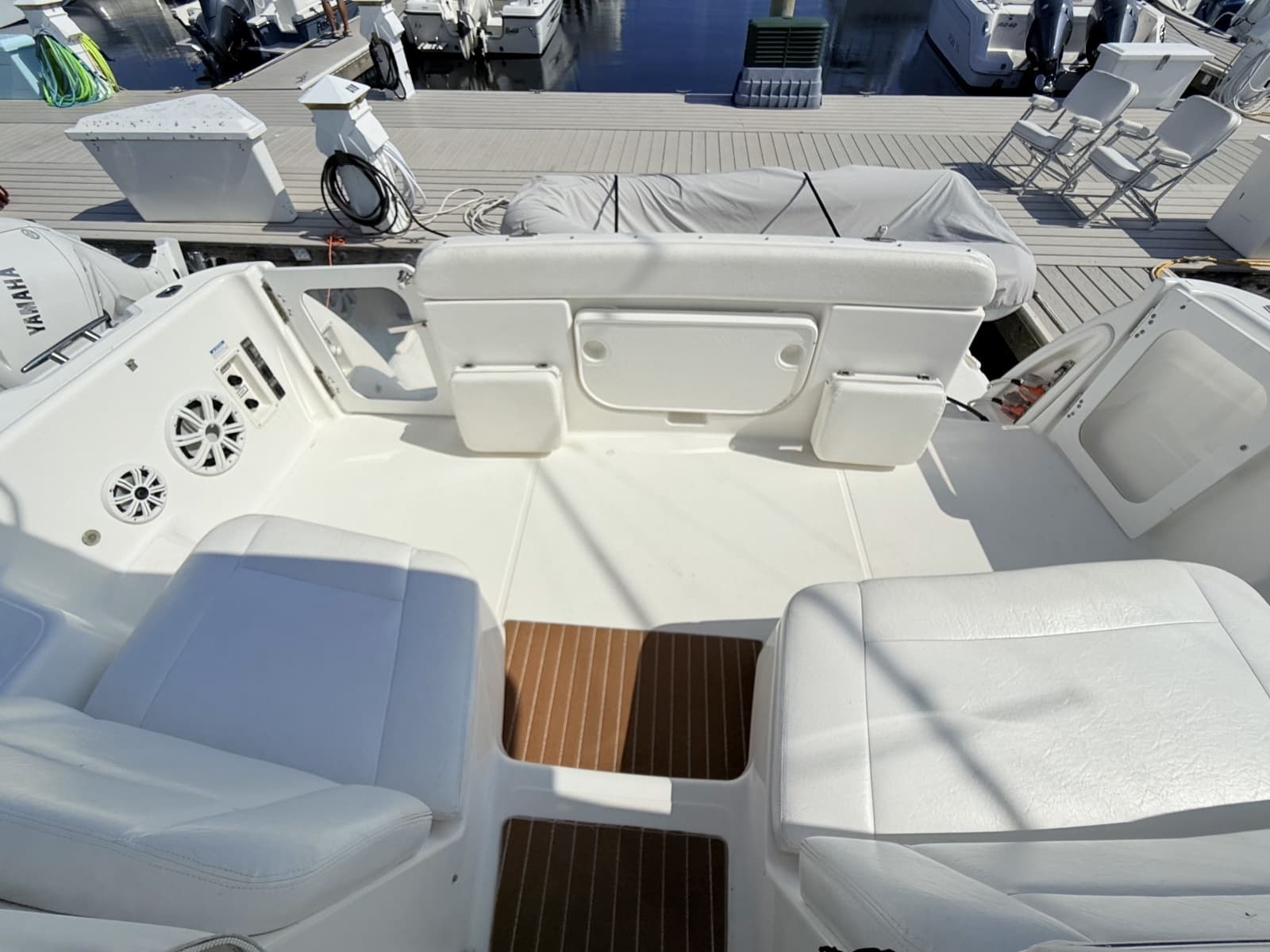2007 Tiara Yachts 3600 Sovran - Photo 8