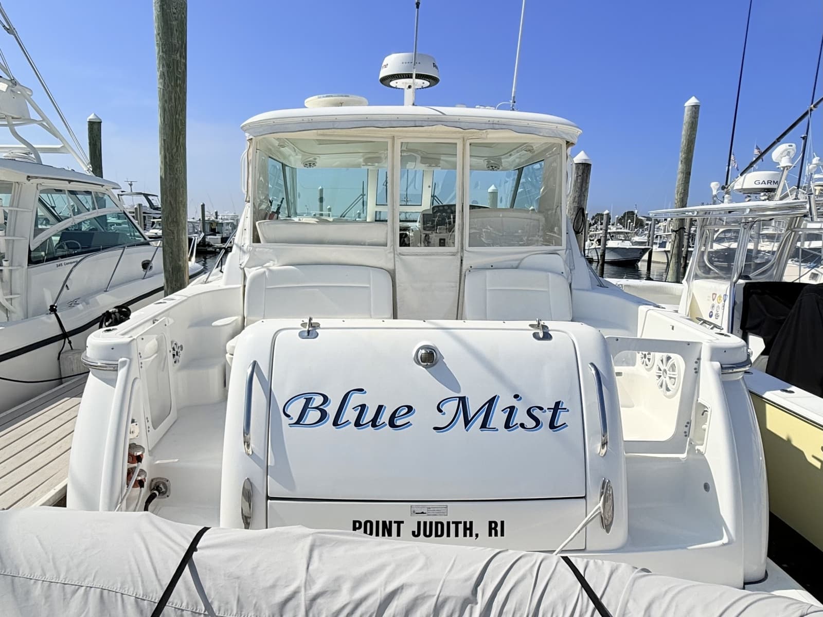 2007 Tiara Yachts 3600 Sovran - Photo 4